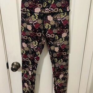 lululemon athletica Pink Leggings